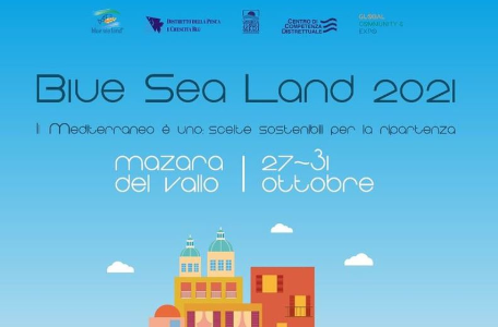 Blue Sea Land 2021